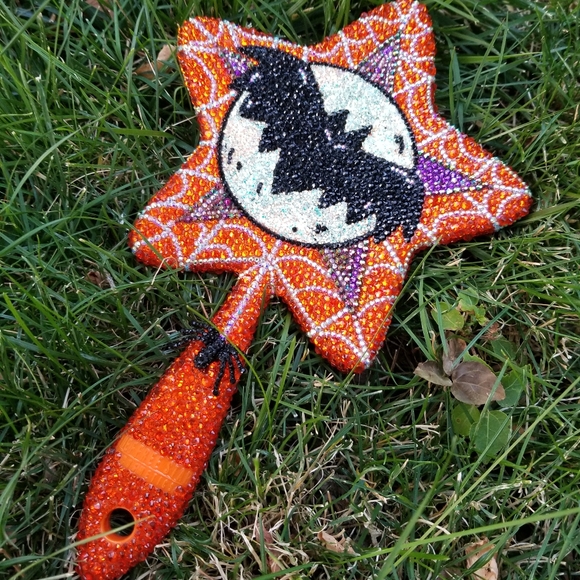 🆕️Jeffree Star, Custom Glow Web Halloween Mirror - Picture 8 of 16